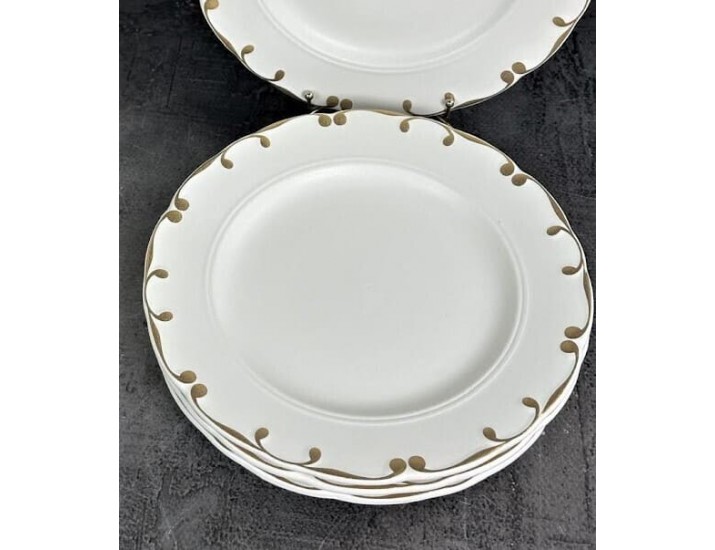 Набор из 6 тарелок 20х2см Lenardi Александрия 102-095