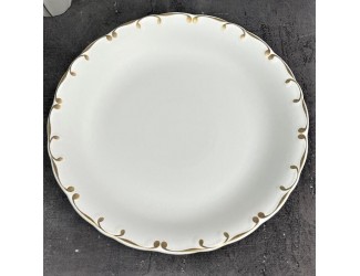 Круглое блюдо 30,5х4,5см Lenardi Александрия 102-100