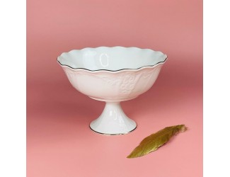  Конфетница 15см на ножке Lenardi Агата 102-142