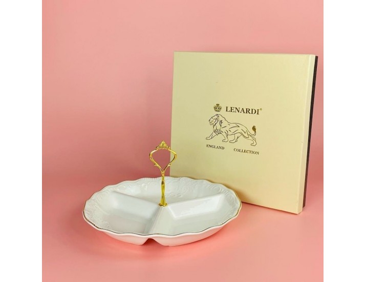 Менажница 28см Lenardi Агата 102-159