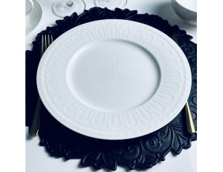 Набор из 6 тарелок 27х2,5см Lenardi Серена 102-167