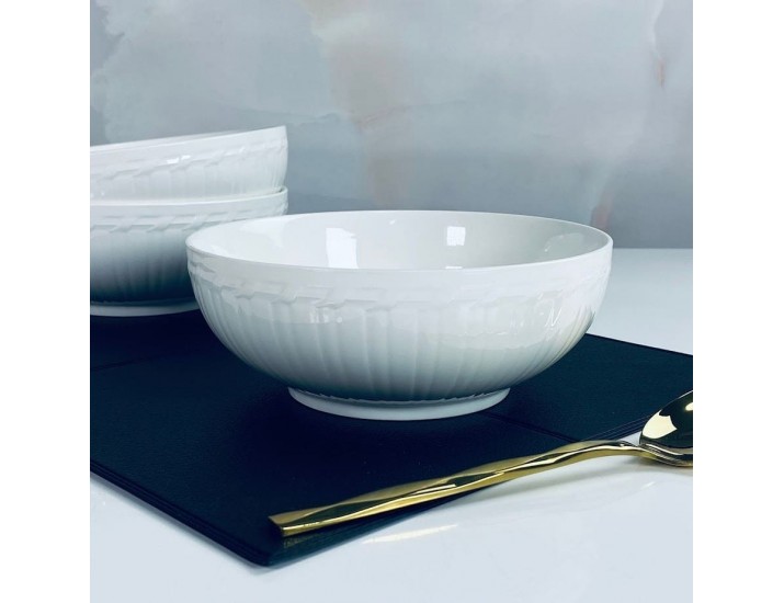 Набор из 6 салатников 18х7см Lenardi Серена 102-172