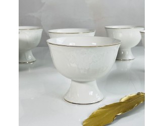 Набор из 6 креманок 11,5х9,5см Lenardi Агата 102-178