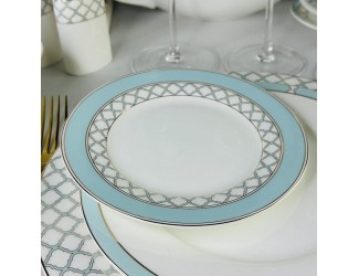 Набор из 6 тарелок 16см Lenardi Версаль 145-619