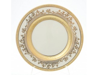 Набор тарелок Falkenporzellan Cream Gold 9320 27 см(6 шт)