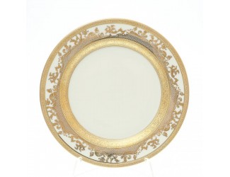 Набор тарелок Falkenporzellan Cream Gold 9320 21 см(6 шт)