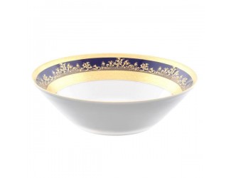 Салатник 23 см Cobalt Gold 9320