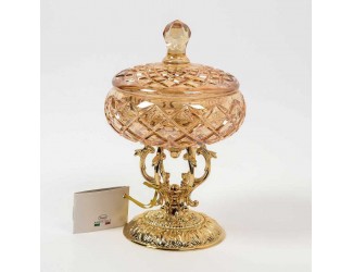 Конфетница Rosaperla 36238