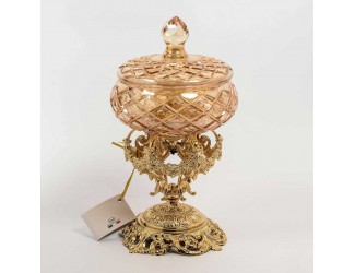 Конфетница 19.5 Rosaperla 36239
