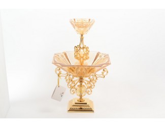 Этажерка Rosaperla (Диаметр 11/27см Высота 45см) 36267 Этажерка Rosaperla (Диаметр 11/27см Высота 45см) 36267