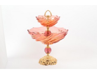 Этажерка Rosaperla (Диаметр 33*23/20*15 Высота 46см) 36271 Этажерка Rosaperla (Диаметр 33*23/20*15 Высота 46см) 36271