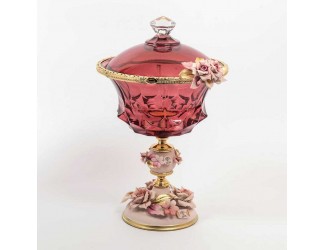 Конфетница 21.5 Rosaperla 36301