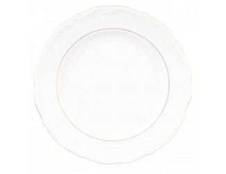 Набор плоских тарелок 25 см Repast Классика( 6 шт)