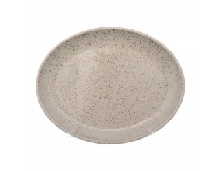 Блюдо овальное Repast lifestyle NATURAL 32 см