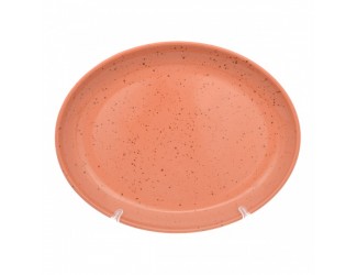 Блюдо овальное Repast lifestyle TERRACOTTA 32см