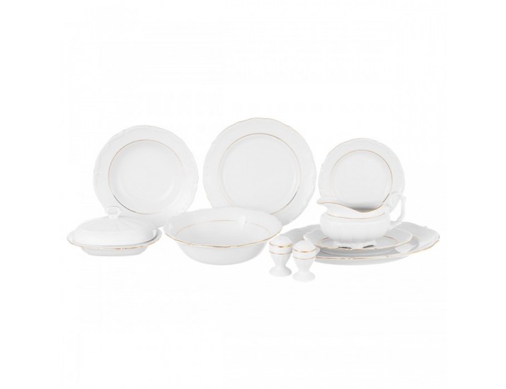 Столовый набор Классика Repast (43 предметов на 12персон) Столовый набор Классика Repast (43 предметов на 12персон)