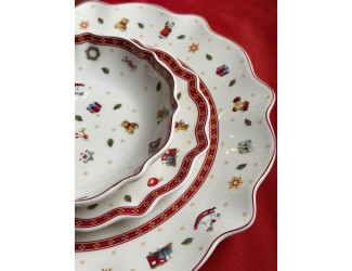 Блюдо 29,5см Lenardi Новогодний 105-604