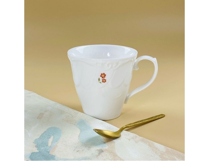 Кружка 350мл Lenardi Крокус 109-196