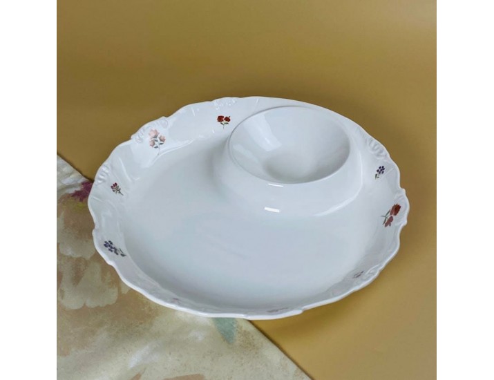 Менажница 29х4см Lenardi Крокус 109-228