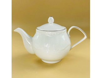 Чайник заварочный 1200мл Lenardi Крокус золото 109-249