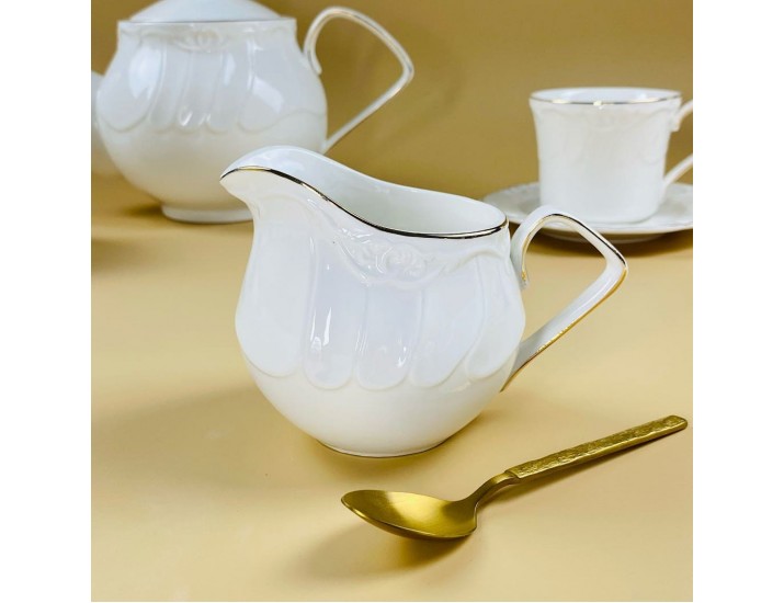 Молочник 270мл Lenardi Крокус золото 109-251