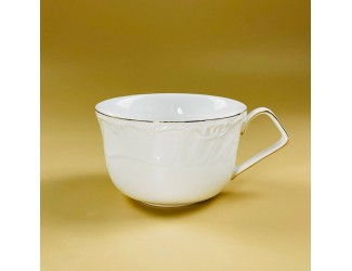 Бульонница 500мл Lenardi Крокус золото 109-257