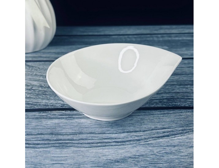 Салатник 20,5см Lenardi Bianco 118-023