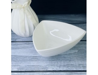 Салатник 20,5см Lenardi Bianco 118-055