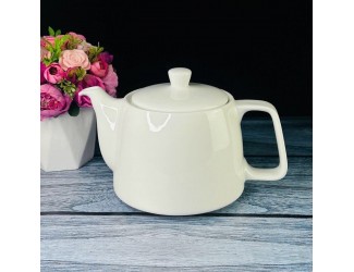 Чайник заварочный 1,2л Lenardi Bianco 118-069