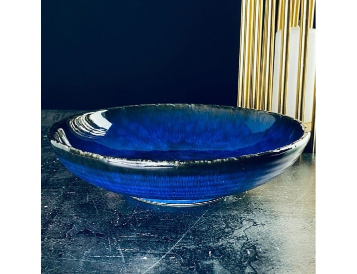 Тарелка 26см AQUAMARINE Lenardi AQUAMARINE 118-103