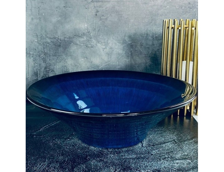 Салатник 36,6см Lenardi AQUAMARINE 118-112