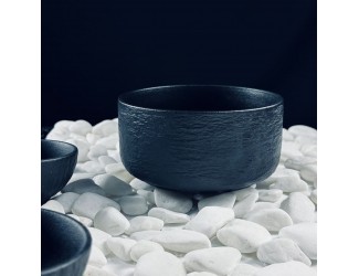 Салатник 14х7см Lenardi Эфиопия 135-069 черный