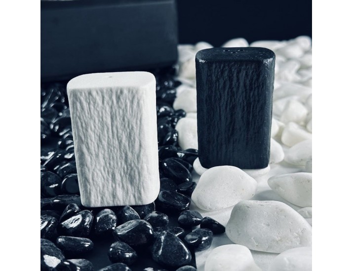 Набор солонок 2шт 6,5смLenardi Эфиопия 135-077