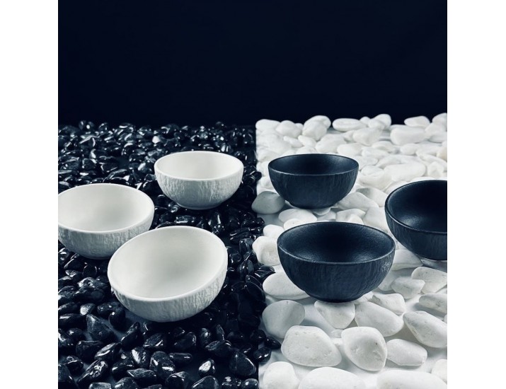 Набор из 6 розеток 9,2х4см Lenardi Эфиопия 135-078