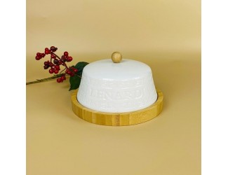 Масленка 17см Lenardi Bamboo 140-139