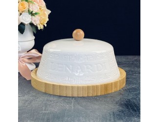 Масленка 20см Lenardi Bamboo 140-140