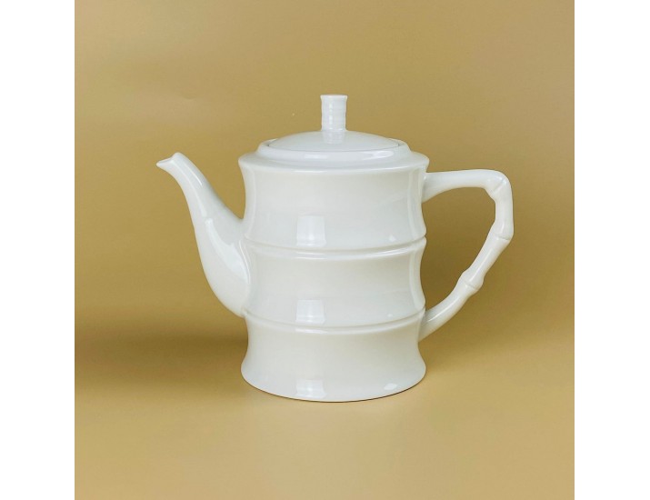 Чайник заварочный 1000мл Lenardi Bamboo 140-150