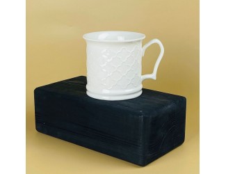 Кружка 420мл BAMBOO на подставке 140-184