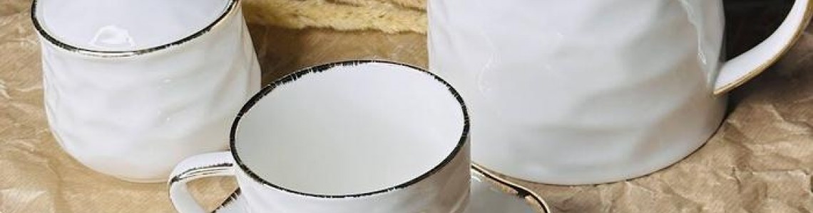 Ресторанный фарфор