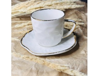 Чайный набор 12предметов 300 мл Lenardi Офелия 142-002