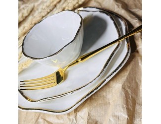 Набор из 6 салатников 10х5см Lenardi Офелия 142-016