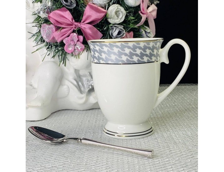 Кружка 350 мл Lenardi EARL GREY 145-400