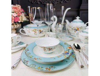 Обеденный сервиз 28предметов Lenardi HANOMI 145-469