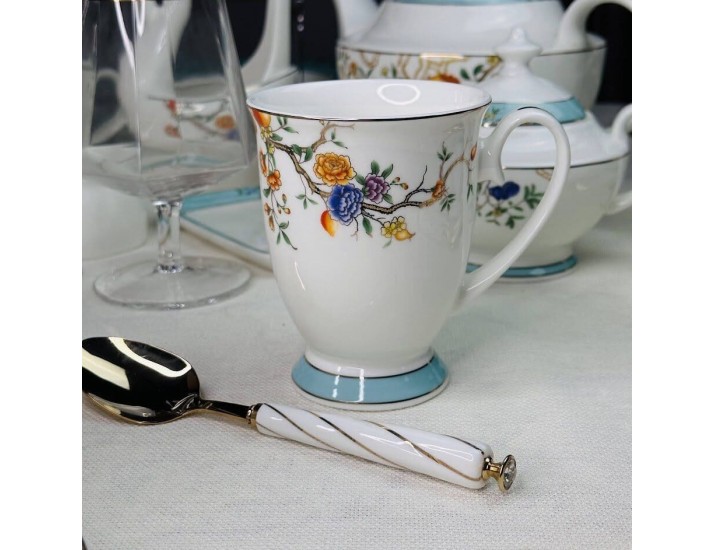 Кружка 350 мл Lenardi HANOMI 145-472