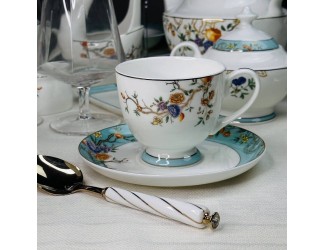 Кофейный набор 12предметов 110 мл Lenardi HANOMI 145-480