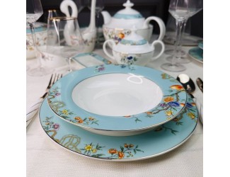 Набор из 6 глубоких тарелок 23см Lenardi HANOMI 145-476