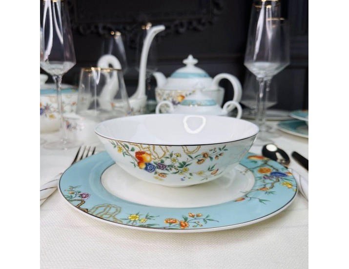 Набор из 6 салатников 18см Lenardi HANOMI 145-481