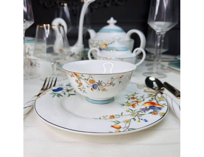 Набор из 2 салатников 11,5см Lenardi HANOMI 145-485