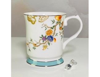 Кружка 350 мл Lenardi HANOMI 145-491