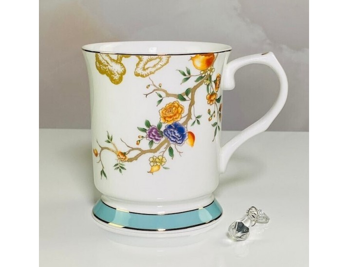 Кружка 350 мл Lenardi HANOMI 145-491